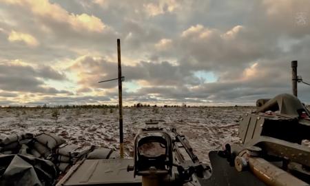 6550 karių prie Rusijos sienos: ar tai kontrolinis šūvis į Maskvą? (Video)