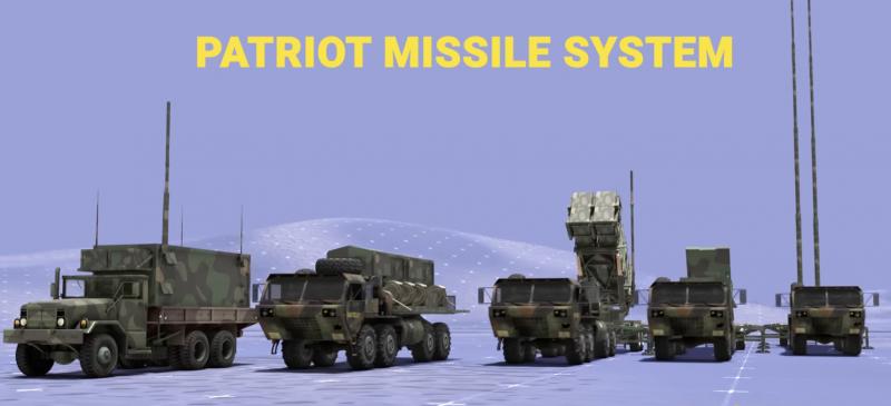 Raketų sistema „Patriot“