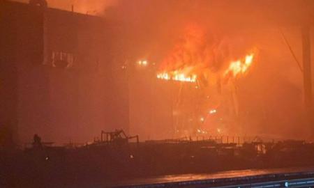 Kažkas atskrido? Pleška didžiausia Rusijos dronų zona (Foto)