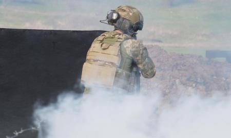 Šaltas dušas nuo Syrskio. Rusų liko mažiau nei 40 (Foto)