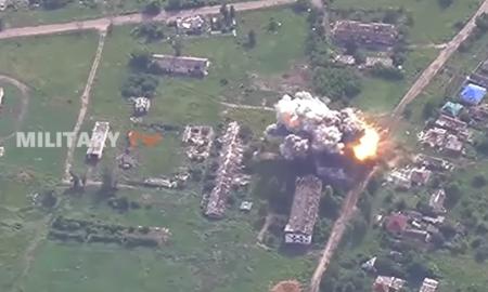 Naujos Rusijos bombos kelia paniką: sprogstamoji galia – milžiniška