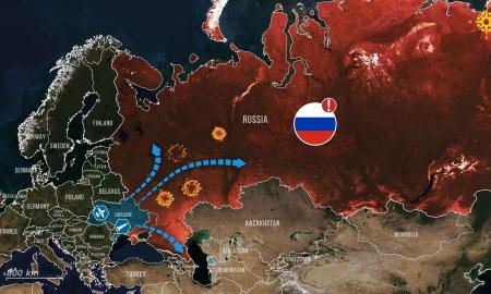 Rusija prarado tai, ko nebegalės atkurti: Ukrainos smūgis šokiruoja