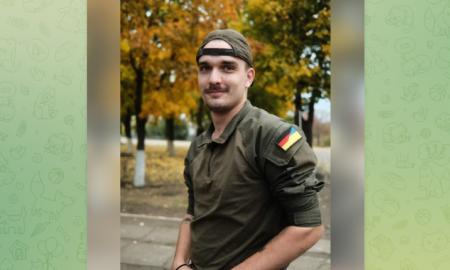 Jaunas vokietis iš apkasų rėžia tiesą, kurios Vakarai nenori girdėti (Foto)