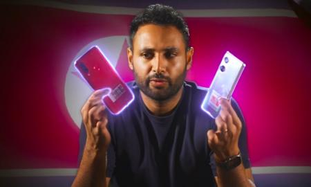 Vyras sugebėjo gauti du išmaniuosius telefonus, kuriuos naudojo Š. Korėjos gyventojai. Kas jiems negerai? (VIDEO)