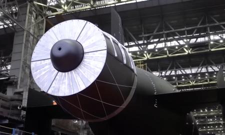 Rusija išbando „Poseidoną“: 100 kartų galingesnė už Hirošimą?