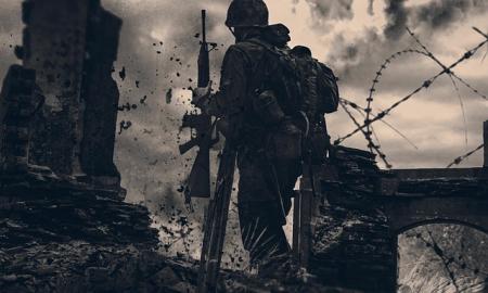 Siautėjo apkasuose prieš daugiau nei šimtmetį. Ukrainos fronte atgimė košmaras