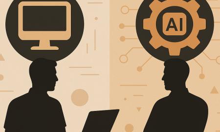 Dirbtinio intelekto bakalauras ar klasikinis IT bakalauras: kas labiau apsimoka 2026 metams ir toliau?