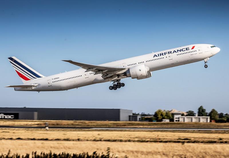 Boeing 777-300ER (asoc. nuotr.)