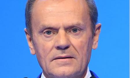 Paslaptingas Tusko įrašas: jis rašė apie NATO