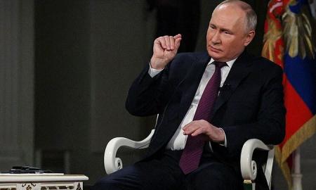 Ar karas gali greitai baigtis? „Putinas spaus, kiek galės“