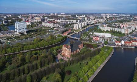 Turėjo būti dar didesnė. Sienos – iki pat Karaliaučiaus