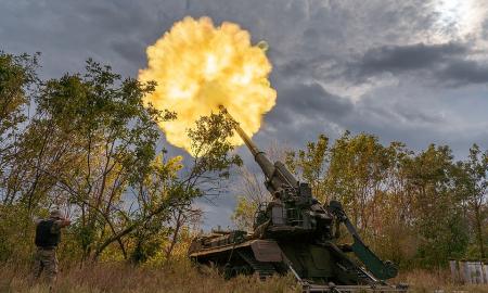 Jie ilgai pragulėjo sandėlyje. Galiausiai ukrainiečiai juos pademonstravo (Foto)