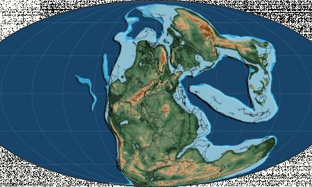 Išliks tik Antarktida. Žemės ateities superkontinentai – Amazija ir Aurika