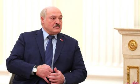 „Jis dingo atvykęs“, „oficialios informacijos nėra“. Kas vyksta su Lukašenka?