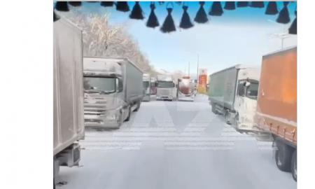 10 000. 85 km košmaras. „Baigiasi maistas ir vanduo“ (Video, foto)