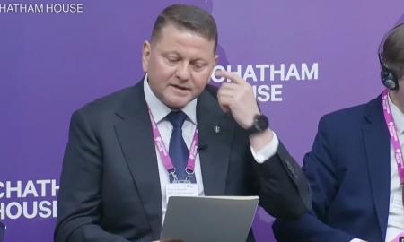 Nauja Zalužno žinutė kelia bangas: Ukraina prieš karą buvo silpnesnė nei visi manė