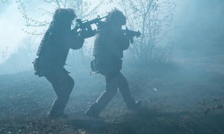 Pasala Pokrovske – jie visus nužudė (Video)