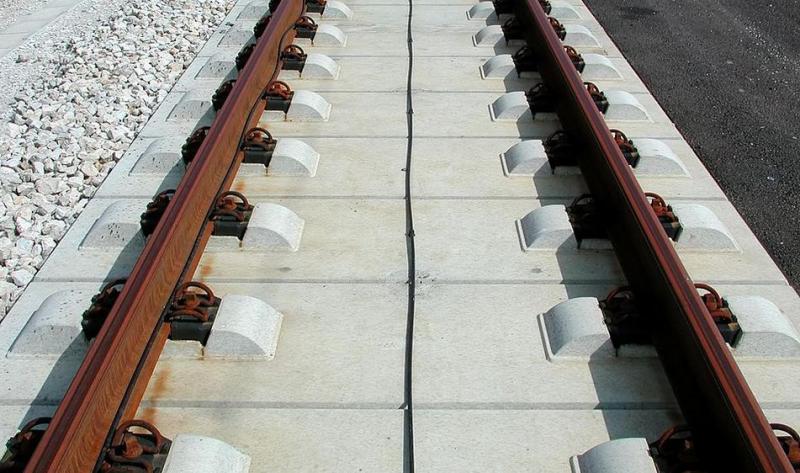 Geležinkelio bėgiai