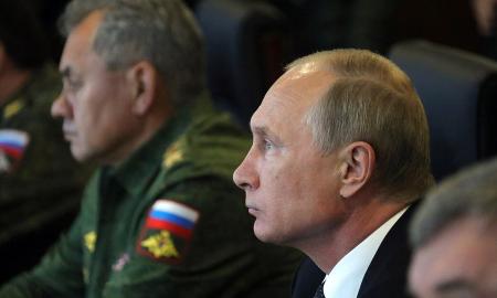 „Esame pasiruošę dabar pat.“ Putinas grasina Europai karu