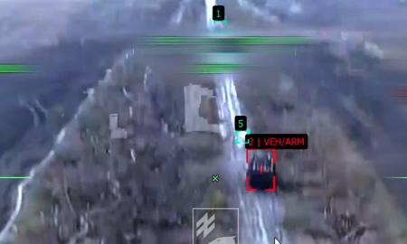 Ginklai iš ateities. „Azov“ traukia rimtus žaislus (Video)