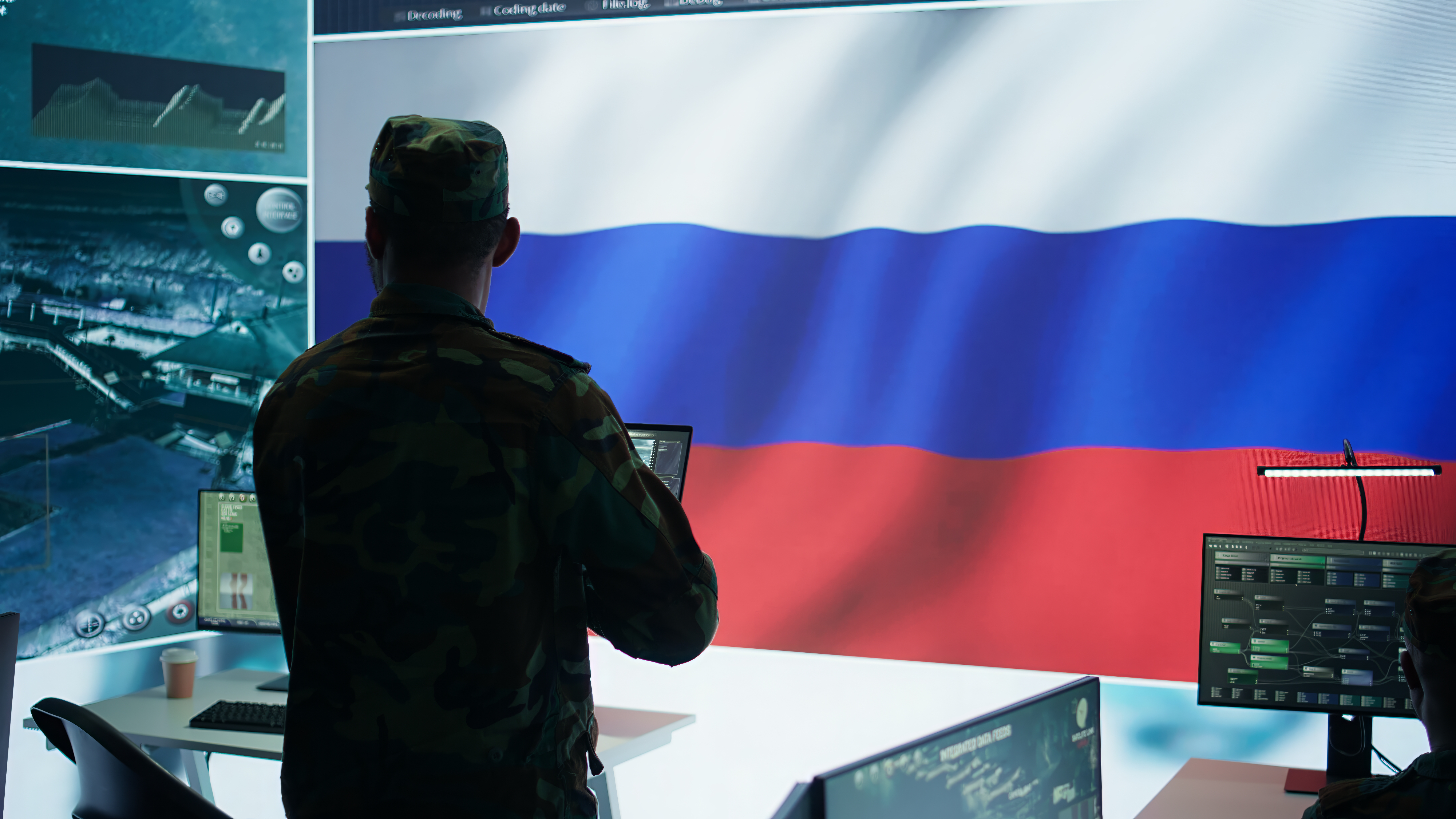 TOP bomba. Rusijos generolas sudrebino eterį. Tai plinta virusiniu greičiu (Video)