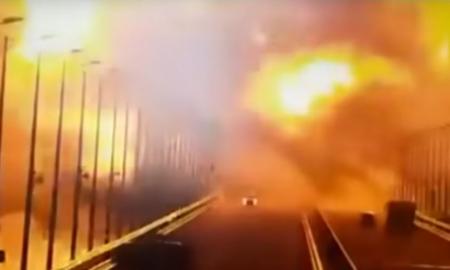 Kodėl Ukraina nesugriauna Krymo tilto iki galo? Atsakymas šokiruos rusus