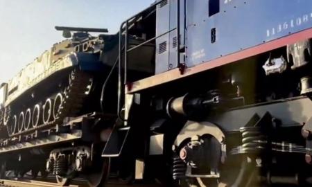 Jie jau juda Ukrainos link. Rusai akivaizdžiai daro savo išvadas (Video)