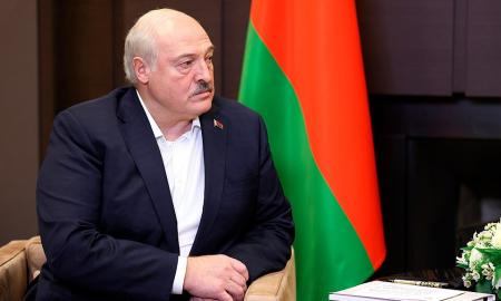 Tai rekordas! Lukašenka: 200 kg (Foto)