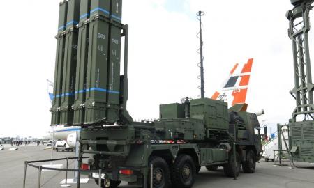 Jis ką tik pasirodė fronte. Rusai net sustingo. Jis jau įrodė savo vertę