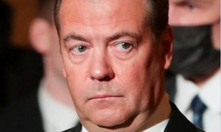 Nuožmus Medvedevo grasinimas ES: „Tai galima interpretuoti kaip karo priežastį“ 