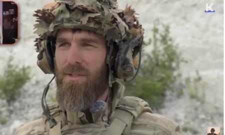 JAV kariai jau „Azove“ (Video)