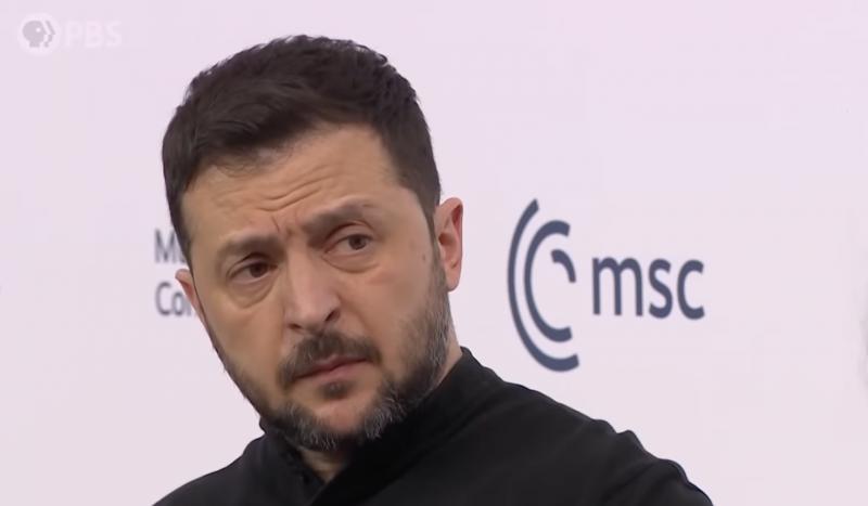 Volodymyras Zelenskis