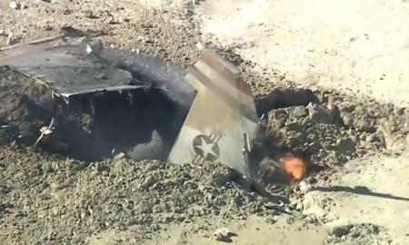 „Thunderbirds“ reputacija kainuoja brangiai. Pasaulį sudrebino F-16 katastrofa (Video)