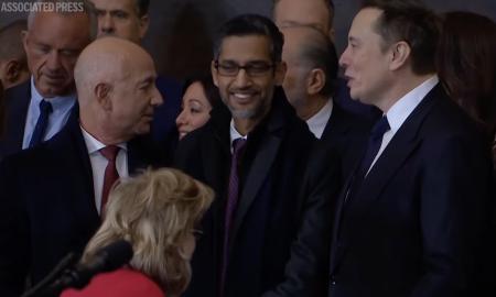 Šokiruojantis elitas. 2900 milijardierių valdo turtą, didesnį nei daugelio valstybių BVP