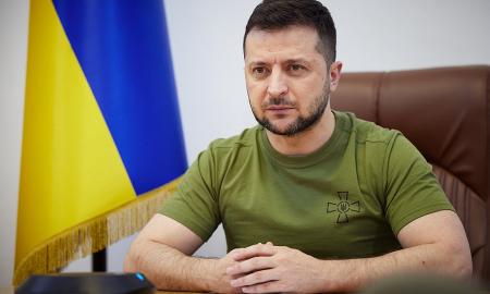 Zelenskis perspėtas: „amerikiečiai žaidžia su Ukraina ir europiečiais“