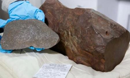 Jis metų metus saugojo „auksinį akmenį“. Jis pasirodė esąs dar vertingesnis