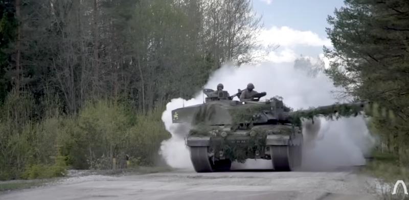 Tankas „Abrams“ 