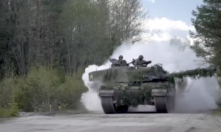 „Abrams“ Lietuvoje atidengė ugnį: prasidėjo kova už Rytų flangą