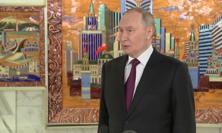 Putinas padarė netikėtą pareiškimą apie SSRS atkūrimą