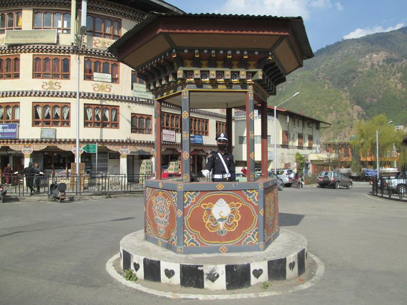 Eismo reguliuotojas Butane