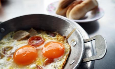 Įdėkite šį ingredientą į kiaušinienę. Kilogramai ištirps, o jūsų sveikata bus geresnė