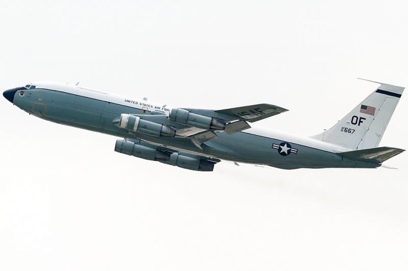 WC-135 Constant Phoenix