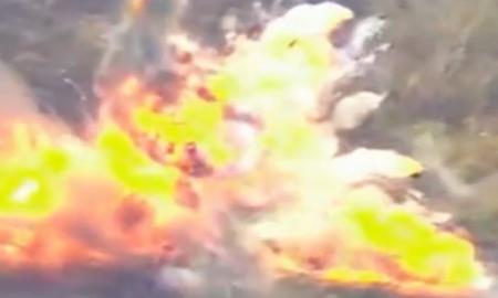 712 eliminuoti. Rusai pašiurpę, ką jie padarė! (Video)