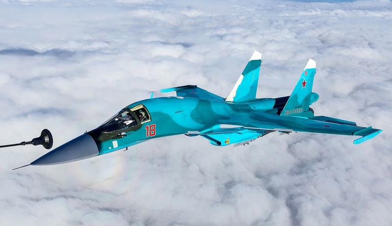 Su-34