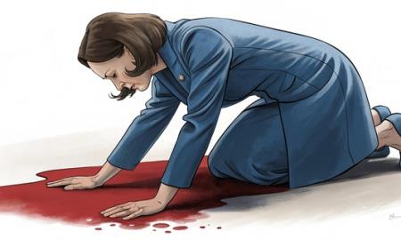 „Nemanau, kad technokratai yra iki alkūnių įklimpę į kraują“