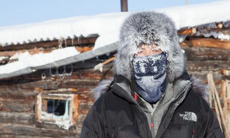 Rusijoje siaučia nesuvokiamas šaltis. Net Antarktidoje šilčiau