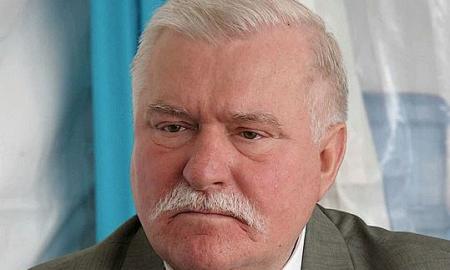 Istorinis antausis iš Varšuvos: Valensa pasakė tai, ko kiti nedrįsta