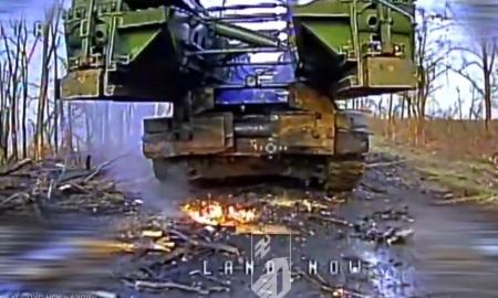 Juos naudoja Ukrainos elitas. Jie tiesiai iš „Terminatoriaus“ (Video)