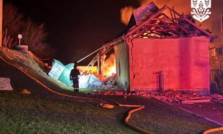 Vos ne dvigubai daugiau nei spalį. Labai bloga padėtis, rusai okupuoja