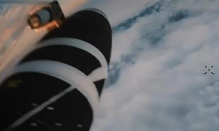 [ŽT] Kas čia per priedas? Rusų „Geran-2“ kažką neša (Video)